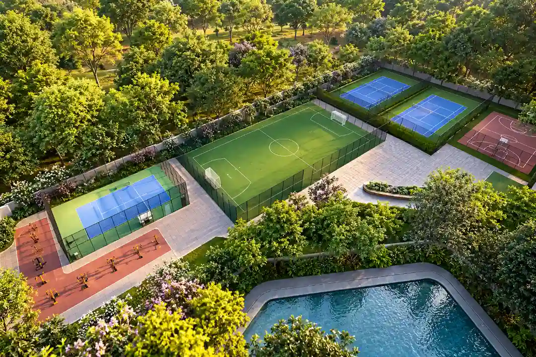 Multipurpose Court