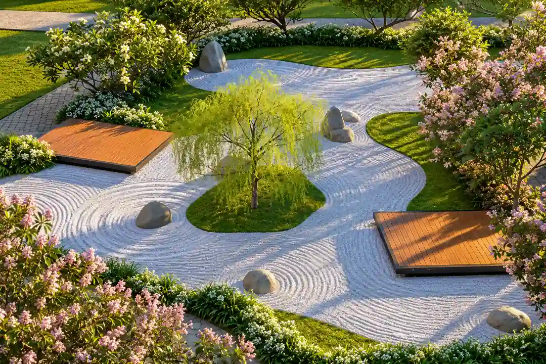 Zen Garden